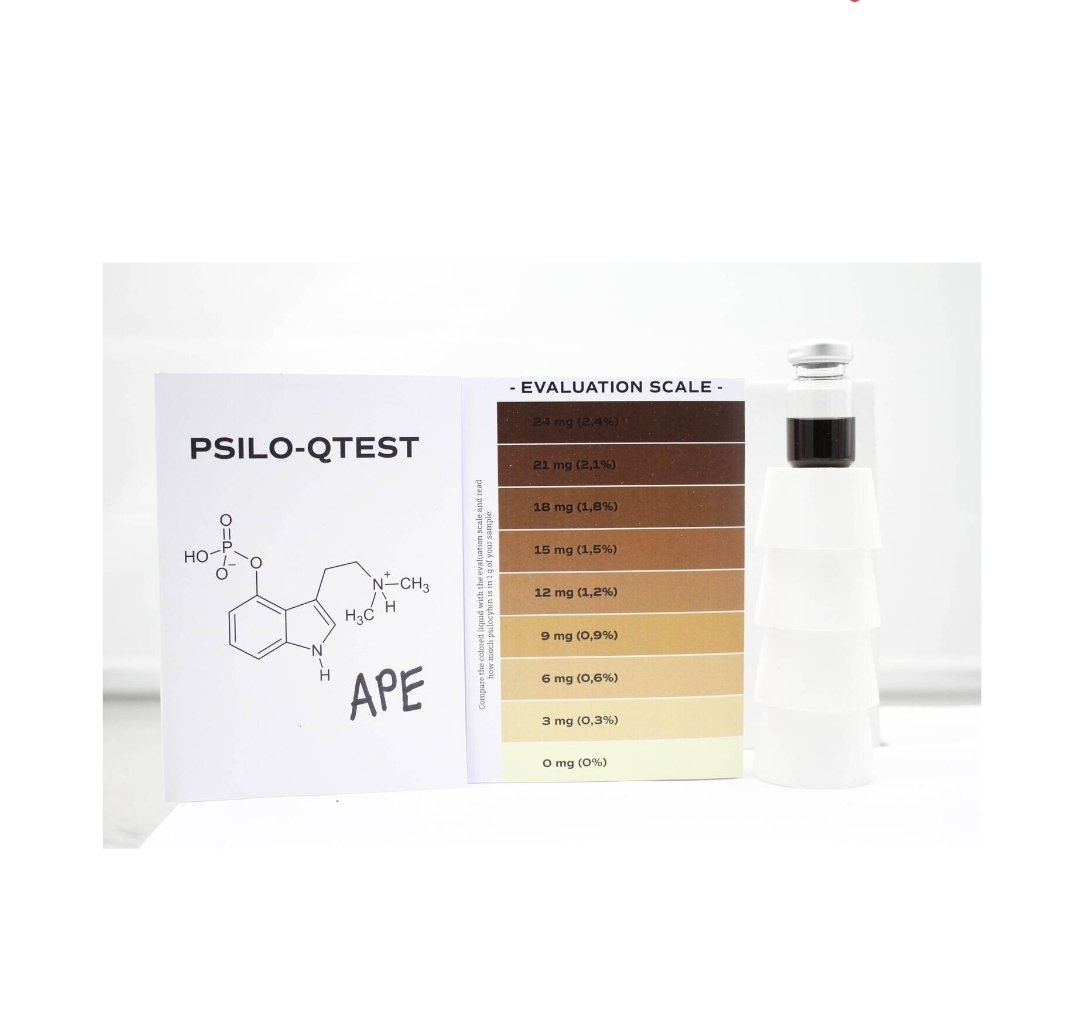 Blue Meanie Magic Mushrooms 28 grams 1oz - Image 2