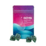 GEMS 500mg MUSHROOM EXTRACT GUMMIES (4x500mg)