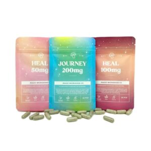 HEAL MIXED PACK (50mg/100mg/200mg)