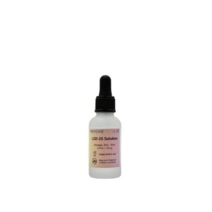 LSD-25 Liquid Solution 100µg per mL (30mL bottle)