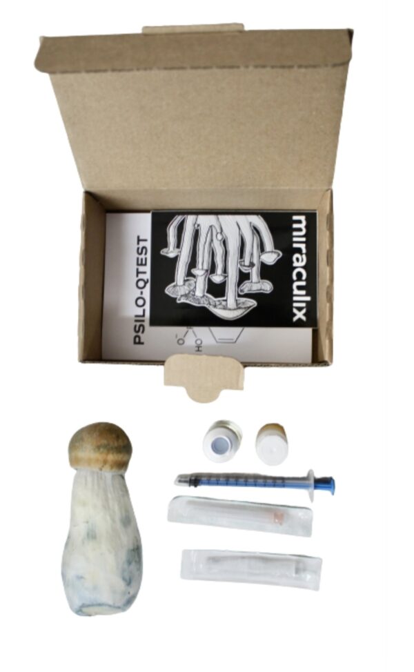PSILO-Q Magic Mushroom Test Kit