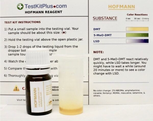 Pure DMT Crystal (freebase) - Image 3