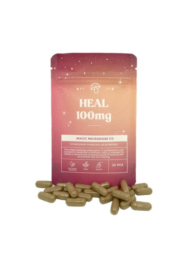 HEAL MIXED PACK (50mg/100mg/200mg) - Image 2
