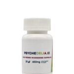 San Pedro Cactus (Mescaline) Microdose Capsules