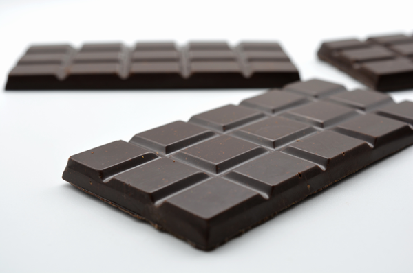 STEM Dark Matter Chocolate Bar (Vegan) - Image 2
