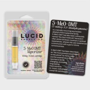 5-MeO-Di-Methyl-Tryptamine