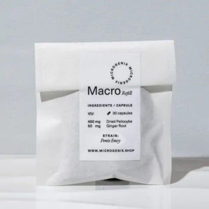 Penis Envy Macro Capsules (450mg)