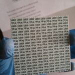 LSD-25 Blotter 100µg