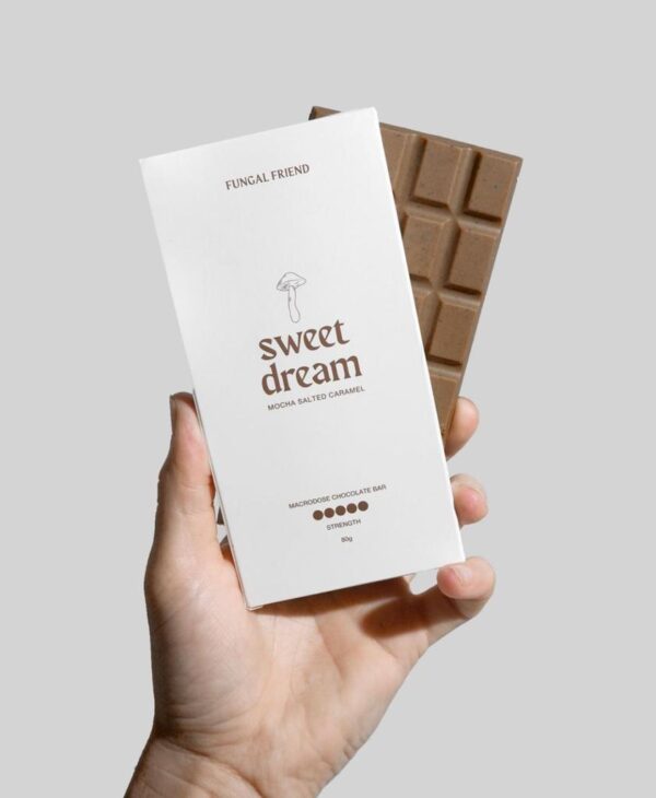 Sweet Dream Macrodose Chocolate Bar - Image 4