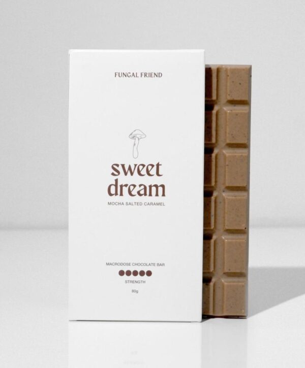 Sweet Dream Macrodose Chocolate Bar