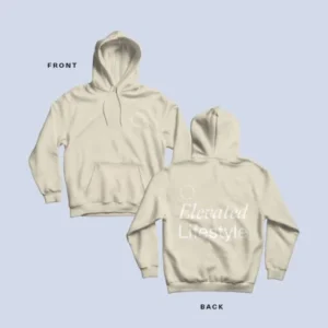 Elevated Lifestyle Hoodie