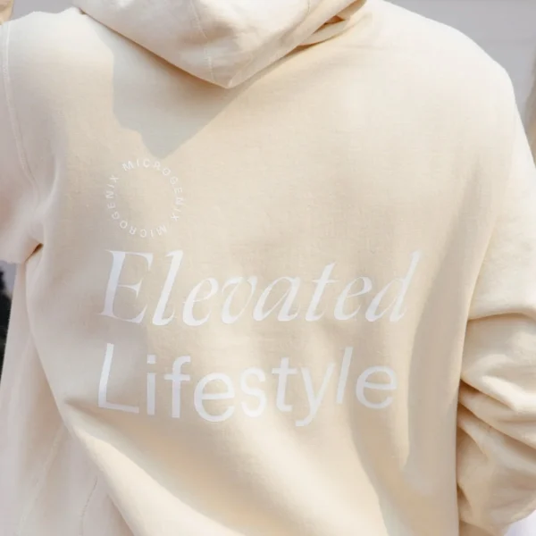Elevated Lifestyle Hoodie - Image 7