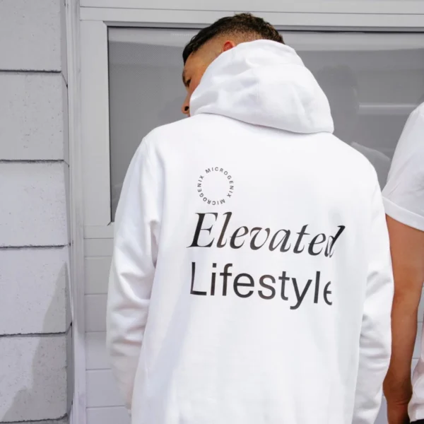 Elevated Lifestyle Hoodie - Image 8