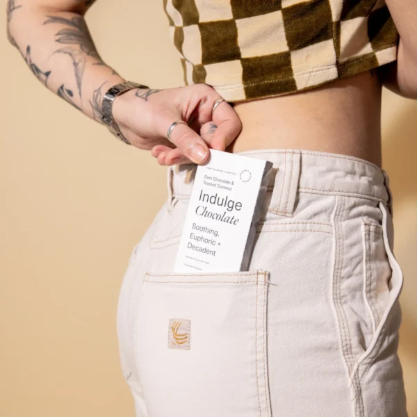 Indulge Chocolate Bars (3.5g) - Image 2