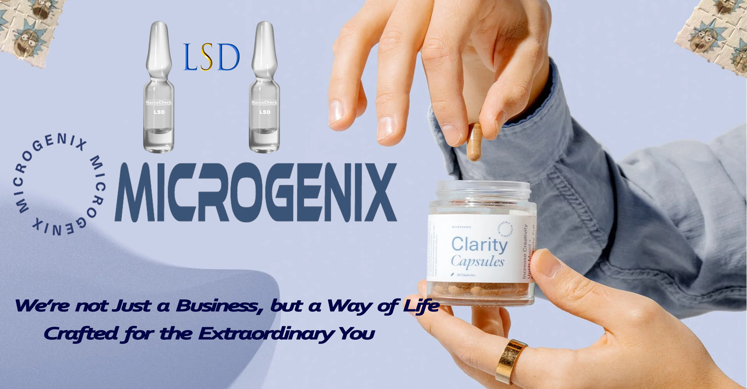 Microgenix